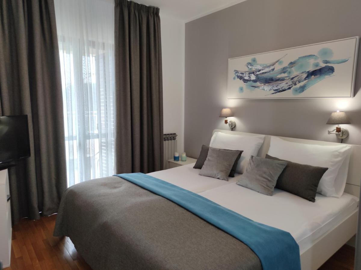 Apartments Valentino Rabac Kültér fotó