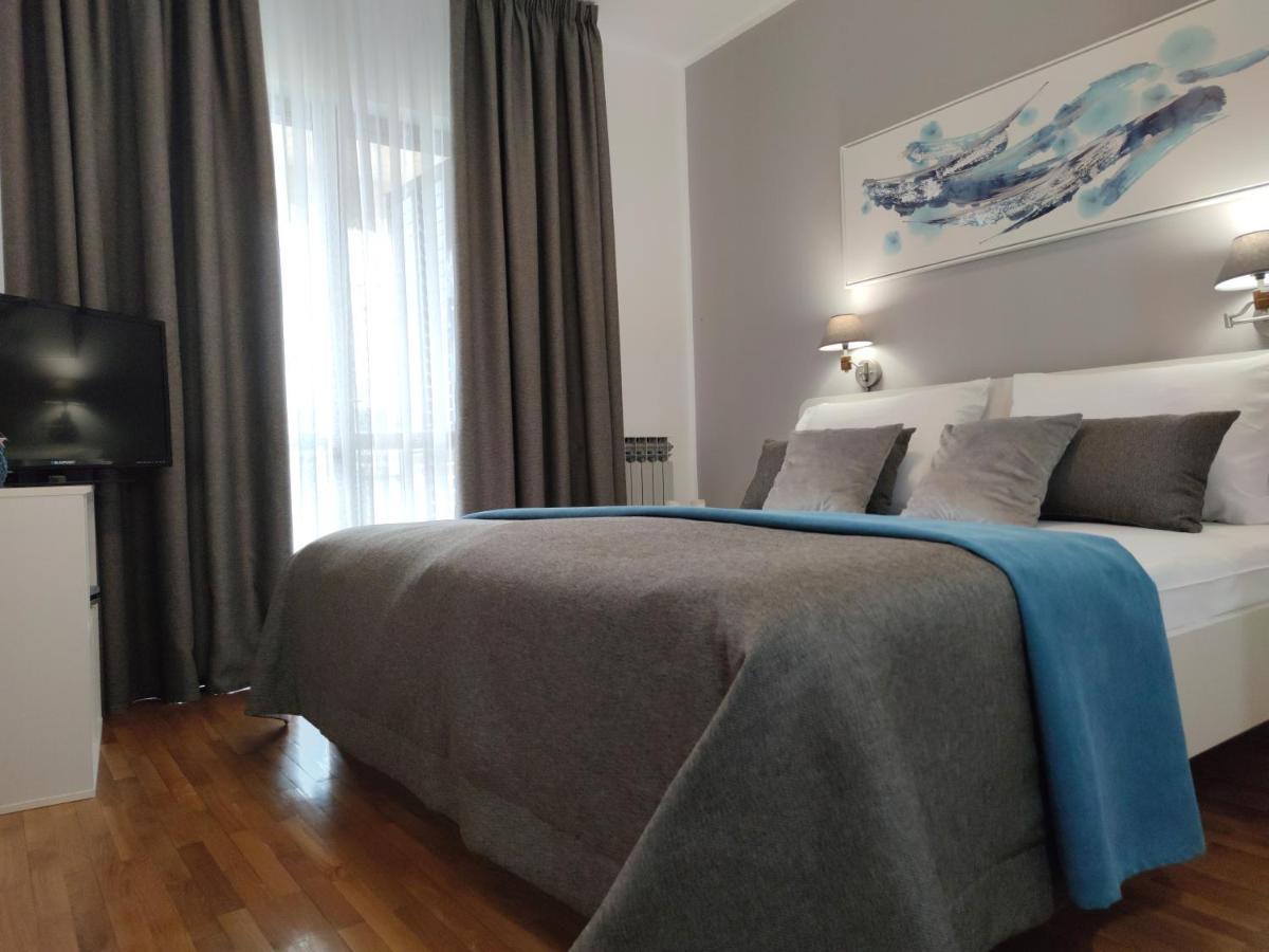 Apartments Valentino Rabac Kültér fotó