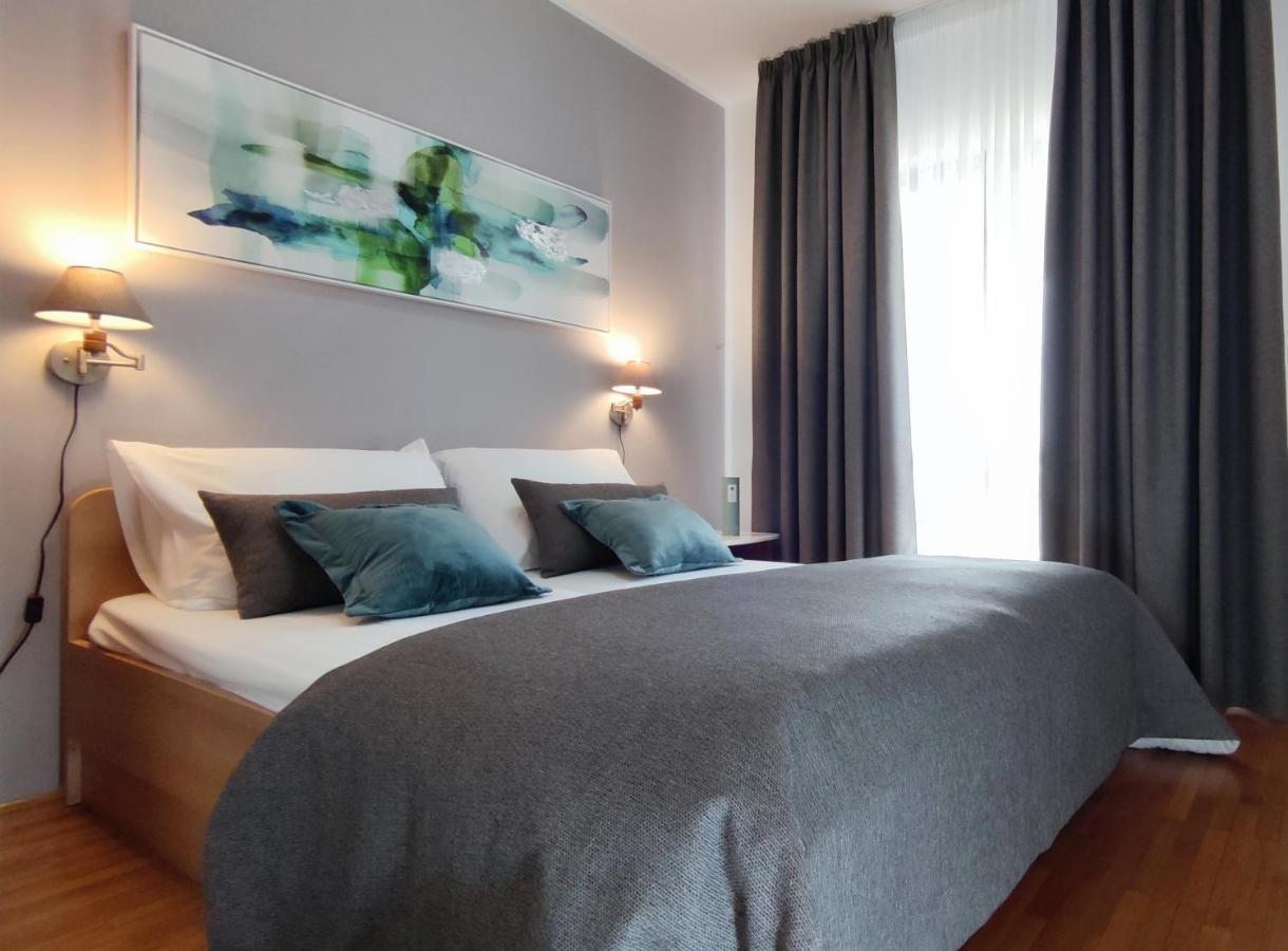Apartments Valentino Rabac Kültér fotó