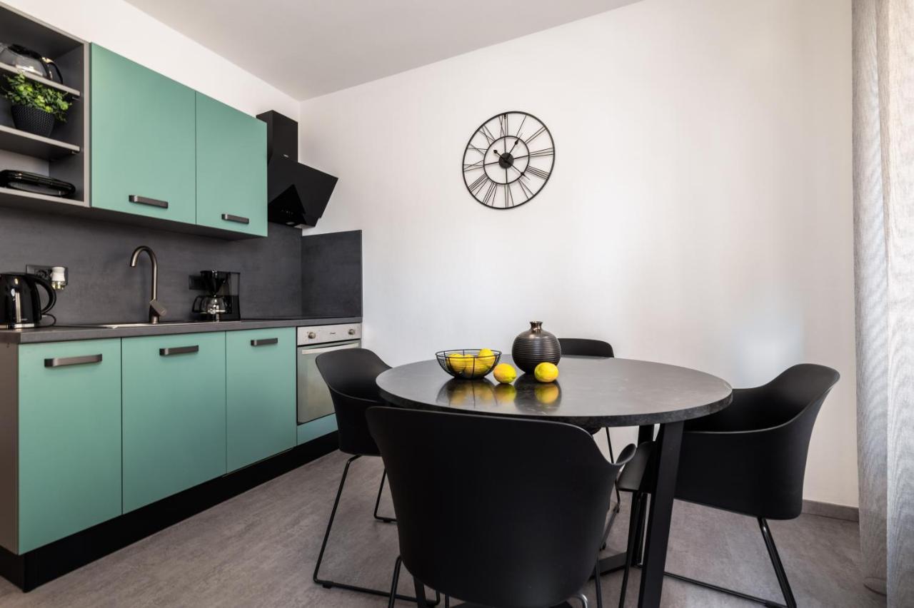 Apartments Valentino Rabac Kültér fotó