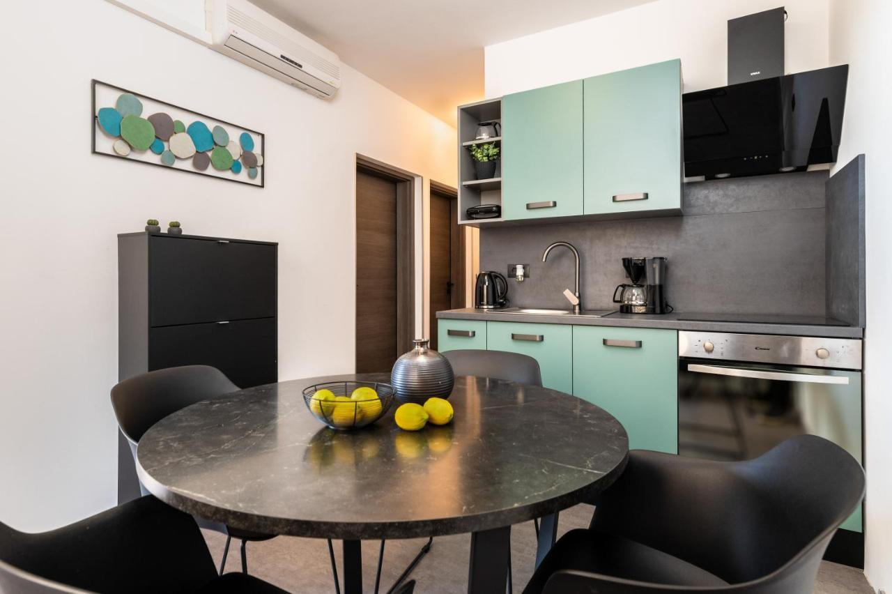 Apartments Valentino Rabac Kültér fotó