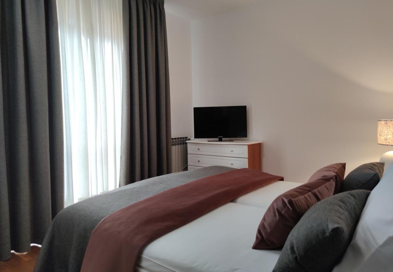 Apartments Valentino Rabac Kültér fotó