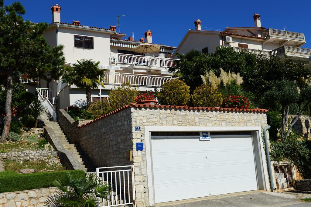 Apartments Valentino Rabac Kültér fotó